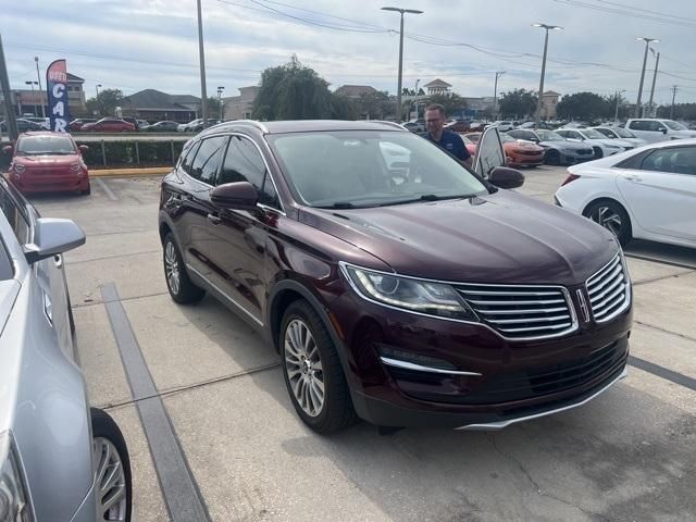 2018 Lincoln MKC Reserve