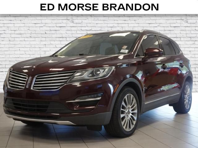 2018 Lincoln MKC Reserve