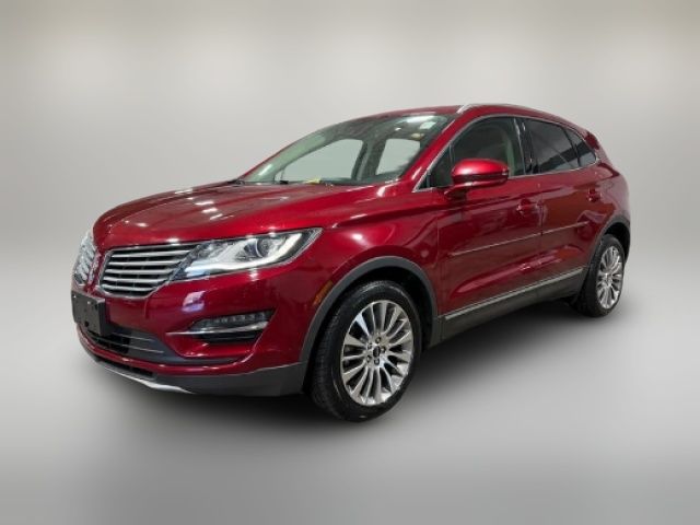 2018 Lincoln MKC Reserve