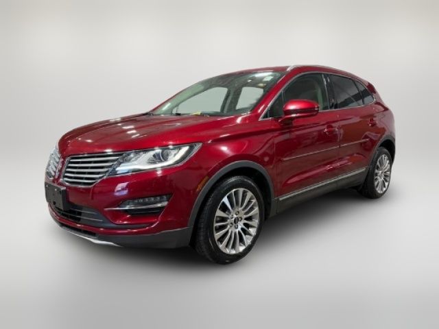 2018 Lincoln MKC Reserve