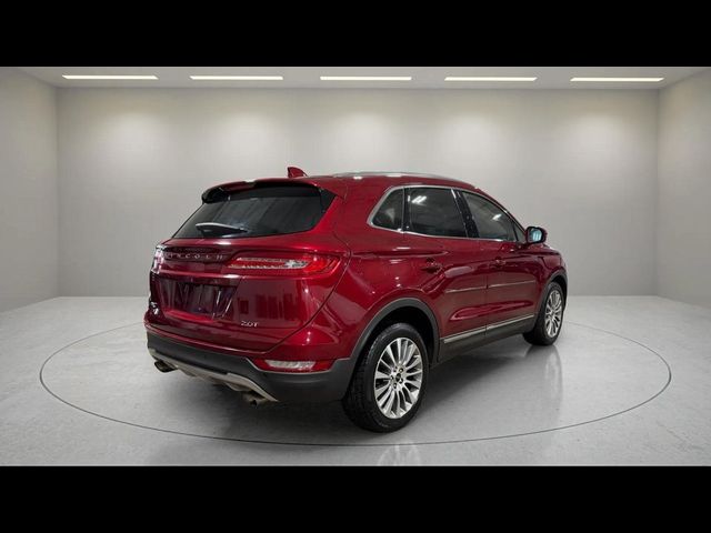 2018 Lincoln MKC Reserve