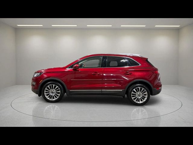 2018 Lincoln MKC Reserve