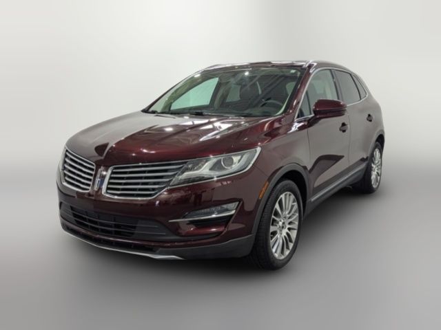 2018 Lincoln MKC Reserve