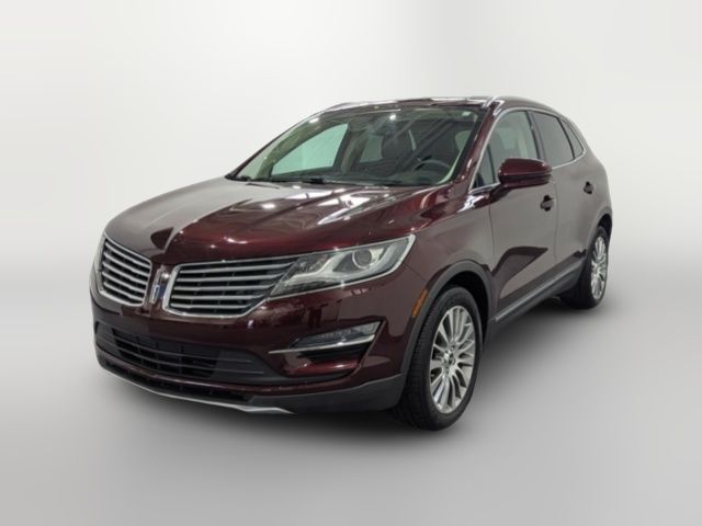 2018 Lincoln MKC Reserve