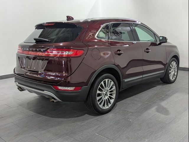 2018 Lincoln MKC Reserve