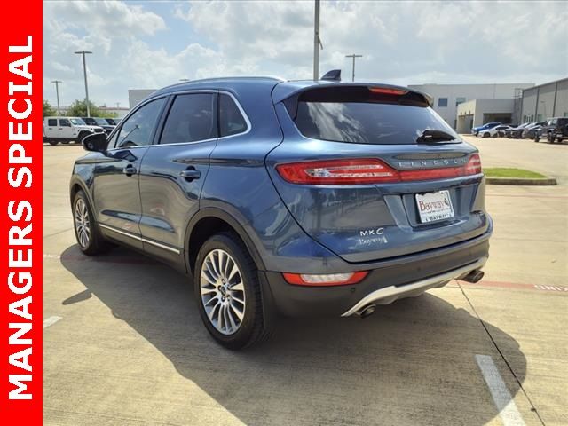 2018 Lincoln MKC Reserve