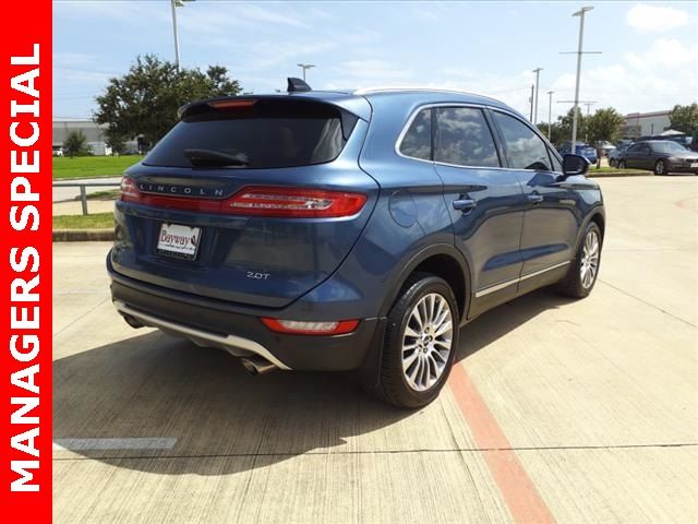 2018 Lincoln MKC Reserve