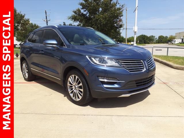 2018 Lincoln MKC Reserve