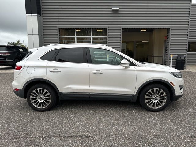 2018 Lincoln MKC Reserve