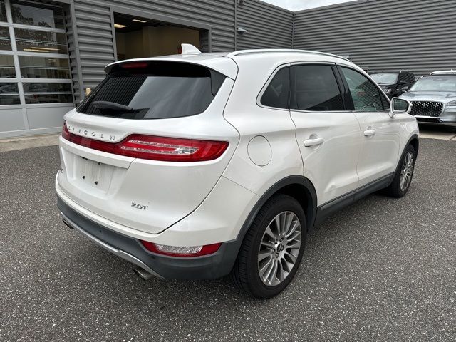 2018 Lincoln MKC Reserve