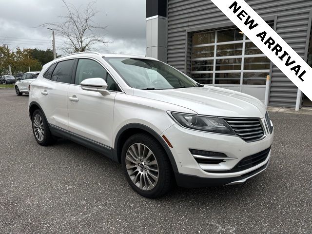 2018 Lincoln MKC Reserve