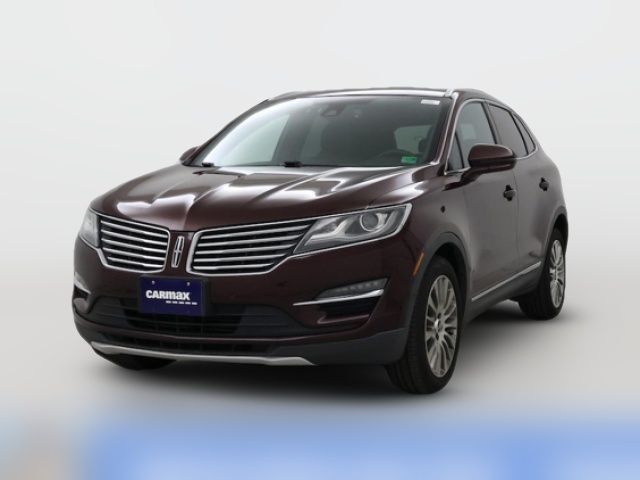 2018 Lincoln MKC Reserve