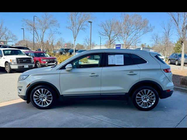 2018 Lincoln MKC Reserve