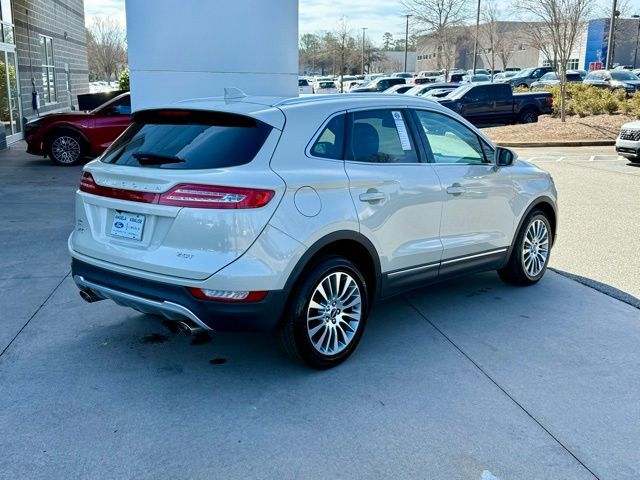 2018 Lincoln MKC Reserve