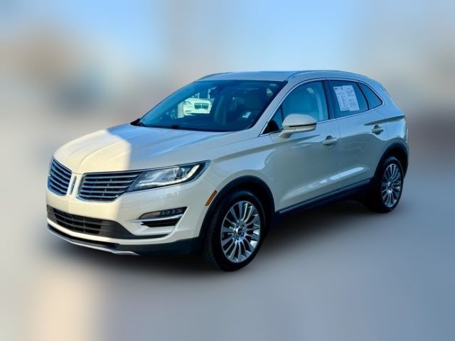 2018 Lincoln MKC Reserve