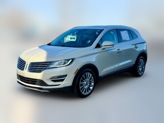 2018 Lincoln MKC Reserve