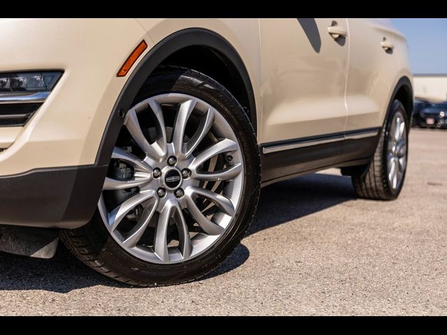 2018 Lincoln MKC Reserve