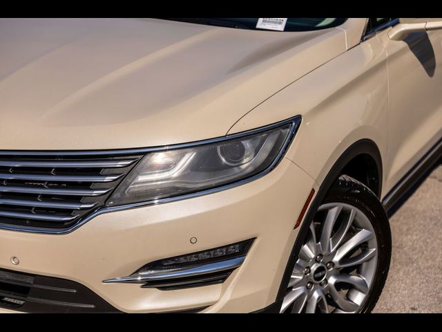 2018 Lincoln MKC Reserve