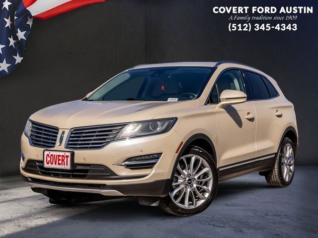 2018 Lincoln MKC Reserve