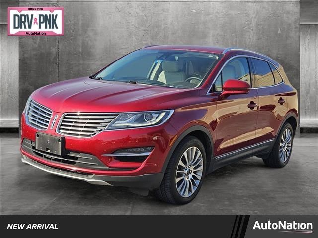 2018 Lincoln MKC Reserve