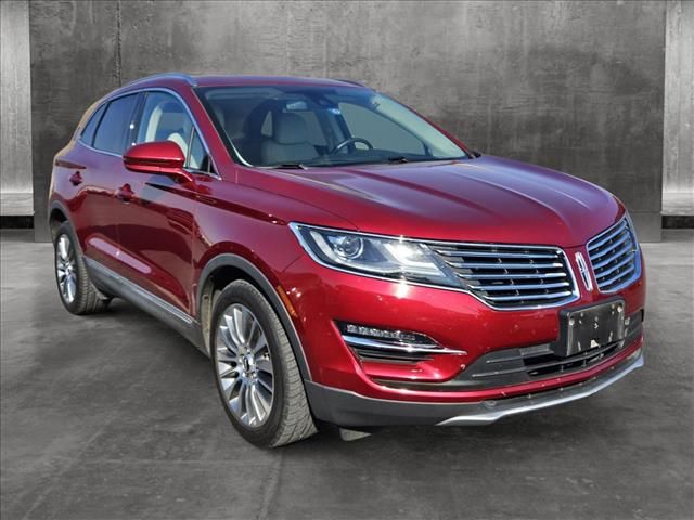 2018 Lincoln MKC Reserve