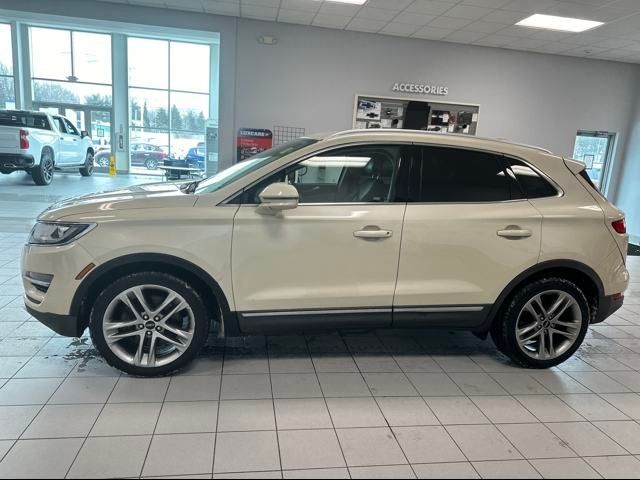 2018 Lincoln MKC Reserve