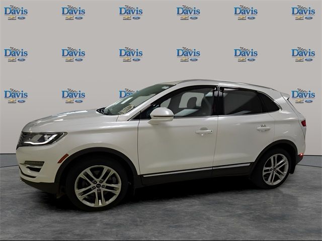 2018 Lincoln MKC Reserve