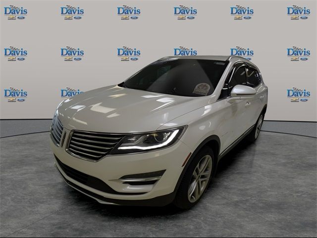 2018 Lincoln MKC Reserve