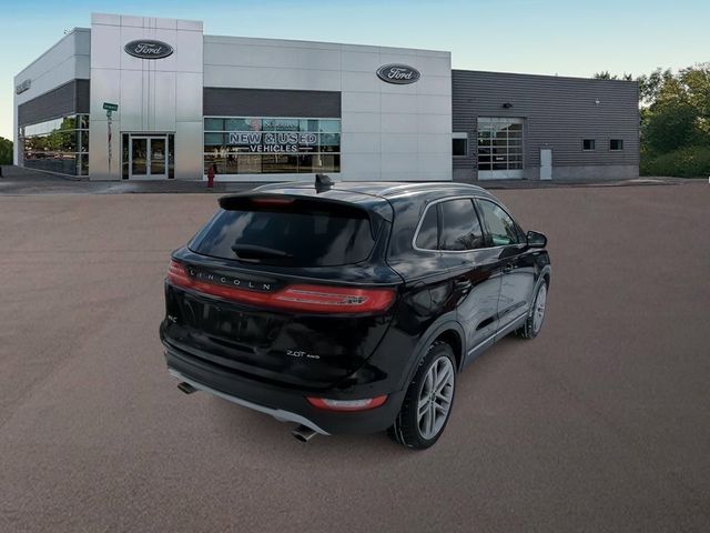 2018 Lincoln MKC Reserve