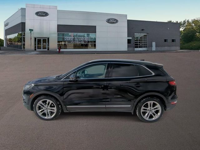 2018 Lincoln MKC Reserve