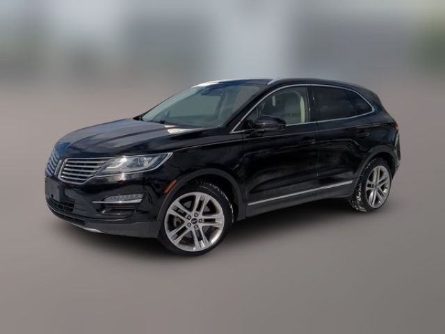 2018 Lincoln MKC Reserve