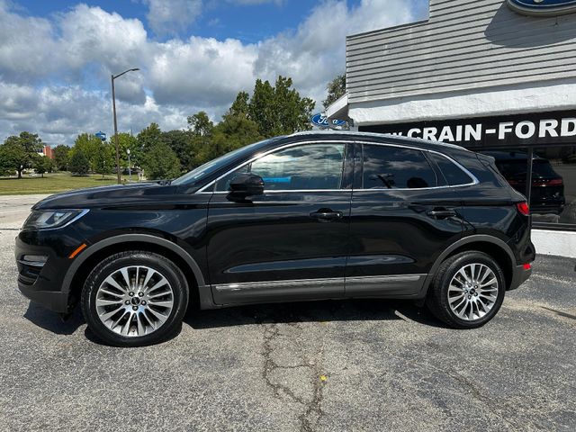 2018 Lincoln MKC Reserve