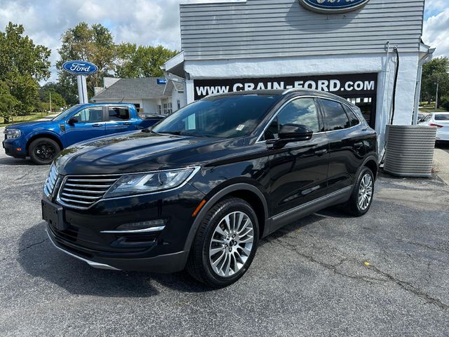 2018 Lincoln MKC Reserve