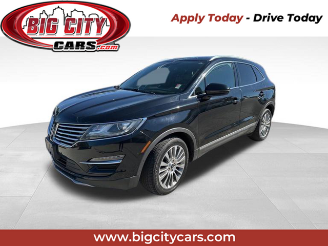 2018 Lincoln MKC Reserve