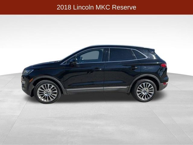 2018 Lincoln MKC Reserve