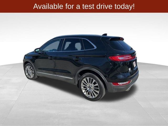 2018 Lincoln MKC Reserve