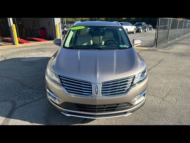 2018 Lincoln MKC Reserve