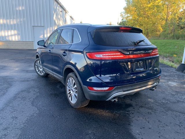 2018 Lincoln MKC Reserve