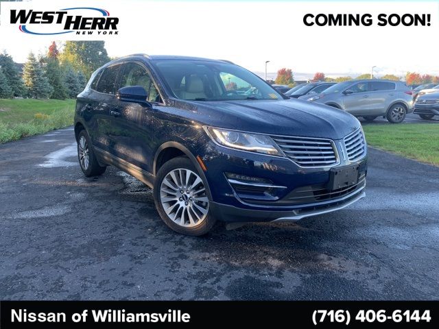 2018 Lincoln MKC Reserve