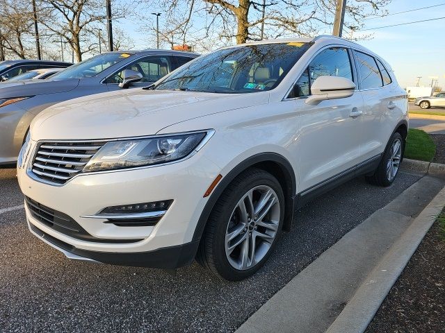 2018 Lincoln MKC Reserve