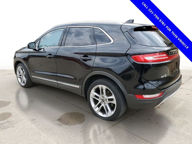 2018 Lincoln MKC Reserve