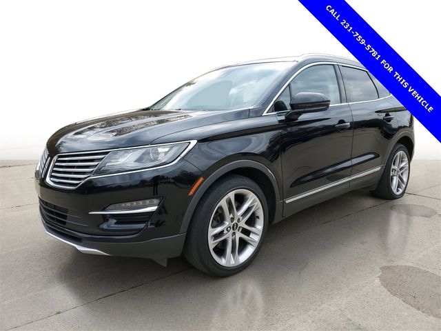 2018 Lincoln MKC Reserve