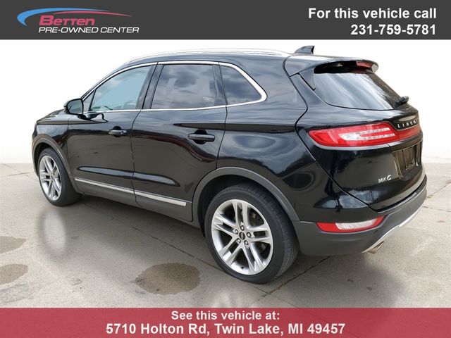 2018 Lincoln MKC Reserve