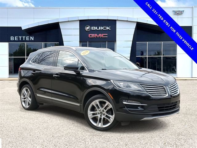 2018 Lincoln MKC Reserve