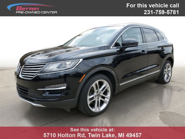 2018 Lincoln MKC Reserve