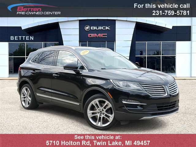 2018 Lincoln MKC Reserve