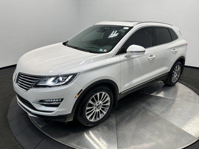 2018 Lincoln MKC Reserve