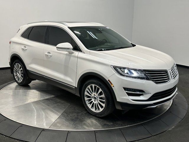 2018 Lincoln MKC Reserve