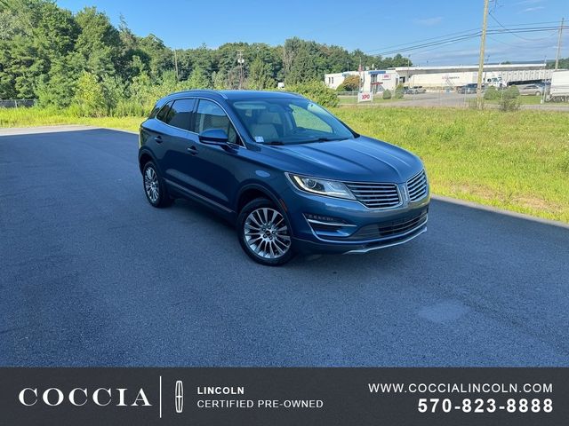 2018 Lincoln MKC Reserve