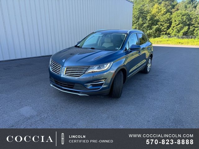 2018 Lincoln MKC Reserve